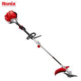 Ronix Gasoline Multifunction Grass Cutter 1350W - 4805