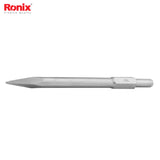 Ronix Hex Pointed Chisel Bit 30x400 - RH5018