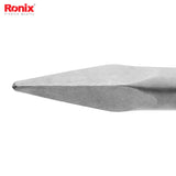 Ronix Hex Pointed Chisel Bit 30x400 - RH5018