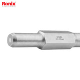 Ronix Hex Pointed Chisel Bit 30x400 - RH5018