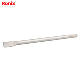 Ronix SDS Max Chisel Bit 18x400x25 mm - RH5021