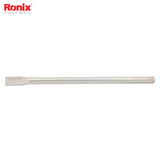 Ronix SDS Max Chisel Bit 18x400x25 mm - RH5021