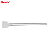Ronix SDS Max Chisel Bit 18x400x50 mm - RH5022