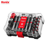 Ronix Screwdriver Bit Set(20pcs) - RH5450