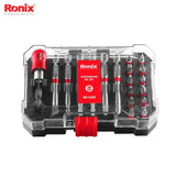 Ronix Screwdriver Bit Set(20pcs) - RH5450
