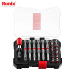 Ronix Screwdriver Bit Set(20pcs) - RH5450