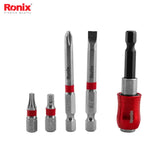 Ronix Screwdriver Bit Set(20pcs) - RH5450