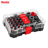 Ronix Socket & Bit Tool Set (29pcs) - RH5451