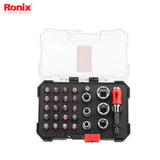 Ronix Socket & Bit Tool Set (29pcs) - RH5451