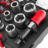 Ronix Socket & Bit Tool Set (29pcs) - RH5451