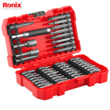 Ronix Socket & Bit Tool Set (49pcs) - RH5452