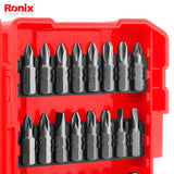 Ronix Socket & Bit Tool Set (49pcs) - RH5452