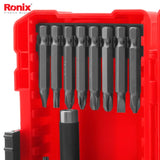 Ronix Socket & Bit Tool Set (49pcs) - RH5452
