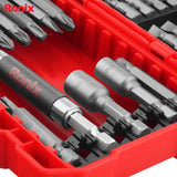 Ronix Socket & Bit Tool Set (49pcs) - RH5452