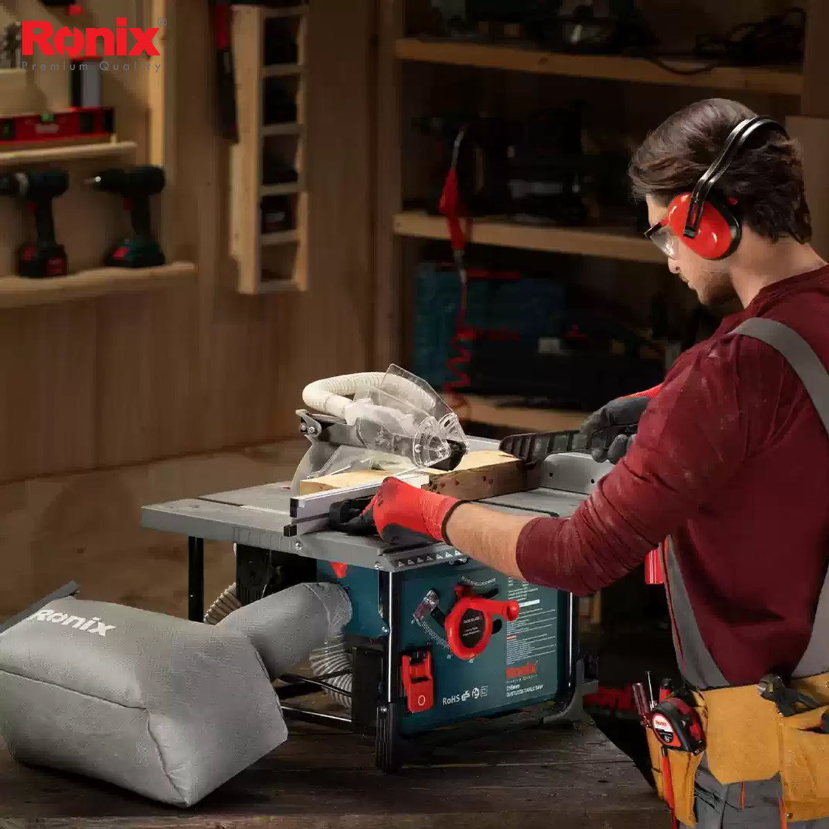 Bosch reaxx table saw for deals sale