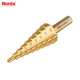 Ronix Step drill bit RH-5901