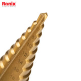 Ronix Step drill bit RH-5901