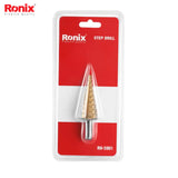Ronix Step drill bit RH-5901