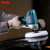 Ronix Electric Polisher 1050W-180mm - 6115