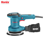 Ronix Electric Orbital Sander 450W-150mm - 6407