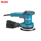 Ronix Electric Orbital Sander 450W-150mm - 6407