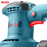 Ronix Electric Orbital Sander 450W-150mm - 6407