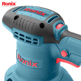 Ronix Electric Orbital Sander 450W-150mm - 6407