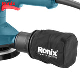 Ronix Electric Orbital Sander 450W-150mm - 6407
