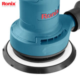 Ronix Electric Orbital Sander 450W-150mm - 6407
