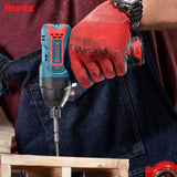 Ronix Cordless Screwdriver, 12V, 120N.M 8104K