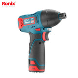 Ronix Cordless Screwdriver, 12V, 120N.M 8104K