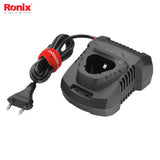 Ronix Cordless Screwdriver, 12V, 120N.M 8104K