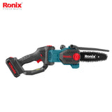 Ronix 20V Cordless Chain saw 15cm - 8600
