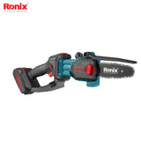 Ronix 20V Cordless Chain saw 15cm - 8600