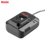 Ronix 20v Cordless impact drill driver 10mm-35N.m - 8620