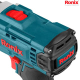 Ronix 20v Cordless impact drill driver 10mm-35N.m - 8620