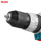 Ronix 20v Cordless impact drill driver 10mm-35N.m - 8620