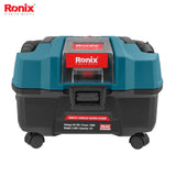 Cordless Vacuum Cleaner-15L 20V, 8640