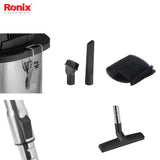 Cordless Vacuum Cleaner 20L- 20V 8641