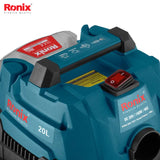 Cordless Vacuum Cleaner 20L- 20V 8641