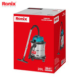 Cordless Vacuum Cleaner 20L- 20V 8641