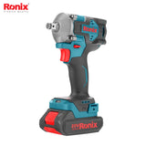 Ronix 20V Brushless impact wrench 1/2 inch-350Nm - 8654