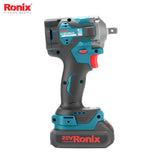 Ronix 20V Brushless impact wrench 1/2 inch-350Nm - 8654