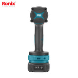 Ronix 20V Brushless impact wrench 1/2 inch-350Nm - 8654