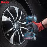 Ronix 20V Brushless impact Wrench 1/2inch-550 Nm - 8655