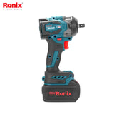Ronix 20V Brushless impact Wrench 1/2inch-550 Nm - 8655
