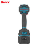 Ronix 20V Brushless impact Wrench 1/2inch-550 Nm - 8655