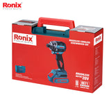 Ronix 20V Brushless Cordless Screwdriver 230N m - 8671