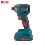 Ronix 20V Brushless Cordless Screwdriver 230N m - 8671