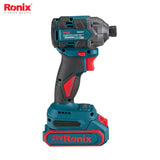 Ronix 20V Brushless Cordless Screwdriver 230N m - 8671